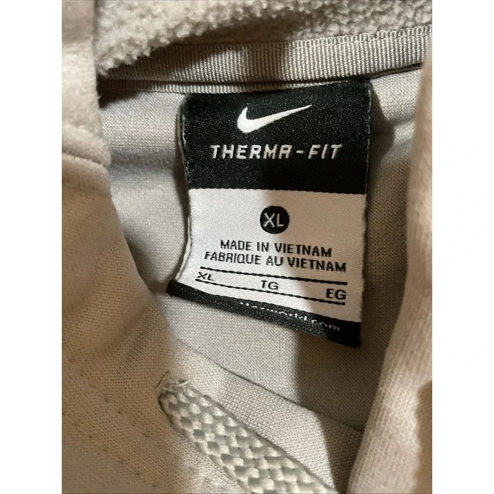 Panthers Baseball Hoody NIKE Therma-Fit Mens‎ Size XL L89